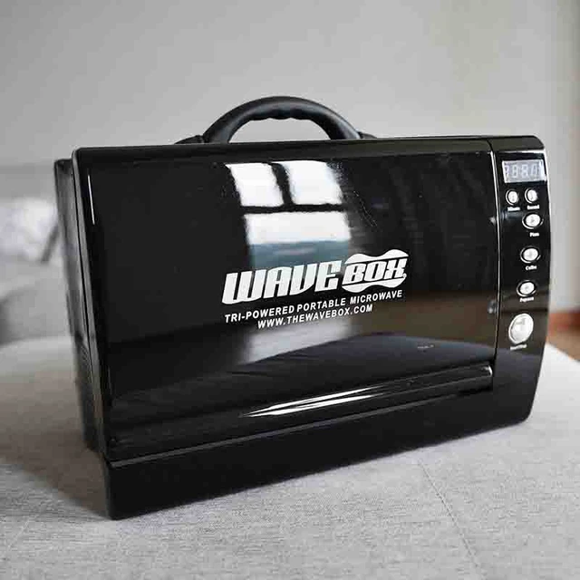 Portable Microwaves : wavebox portable