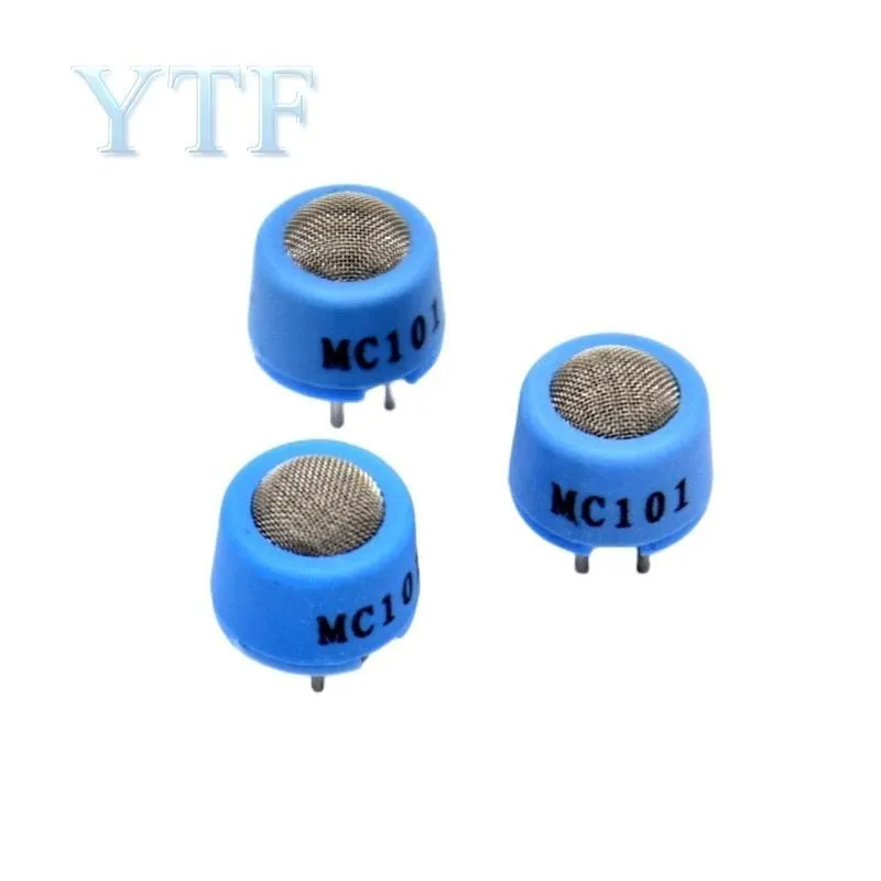 Catalytic combustion catalytic combustible gas detector sensor element