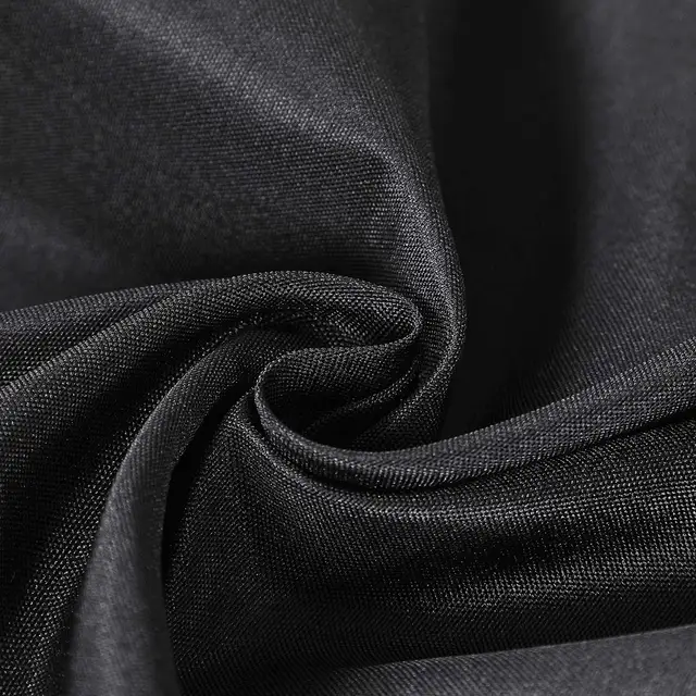 Nappe ronde 60/90/120 pouces, nappe en tissu Polyester lavable, couverture de Table décorative pour fête de mariage, salle à manger, Banquet 3