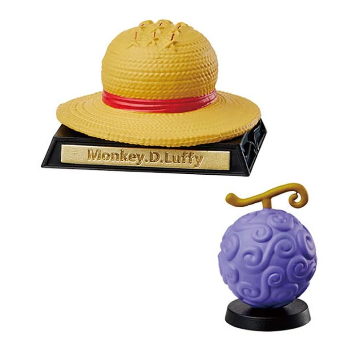Original Bandai One Piece Gashapon 