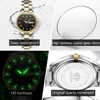 Fatelove 819 Steel Belt Dual Calendar WOMEN'S Quartz Watch 6