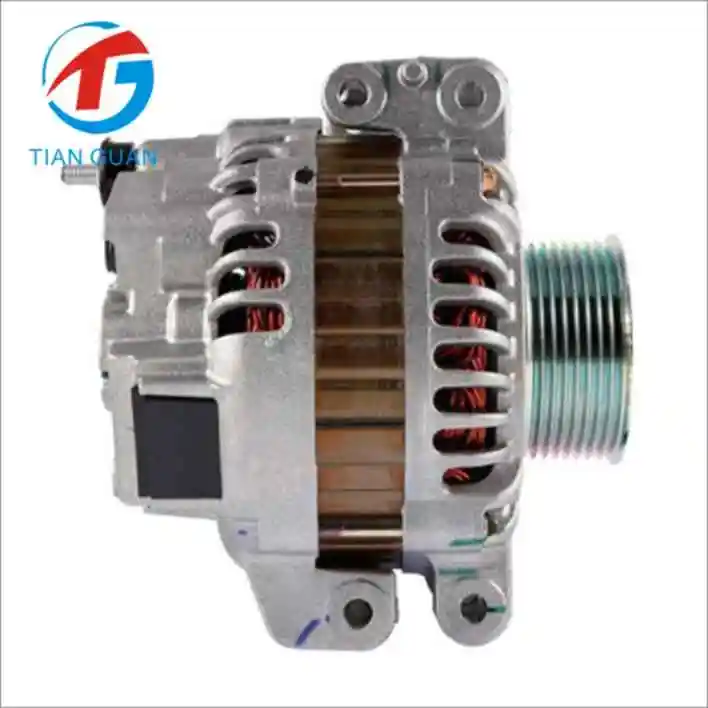 24V 100A Auto parts low rpm truck alternator engine parts fits ATG19749 0 A004TR5491 A004TR5491AT