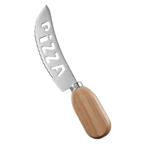 Pizza Cutter Stainless Steel Pizza Knife Pizza Slicer Kitchen Gadgets for Cheese Cake Bread Pie Waffles Bakeware Kitchen Tools - Image 9