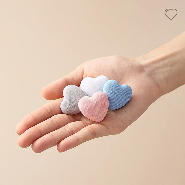 4/8Db Paplan Burkolat Puha Szövet Dupla Oldalú Rögzítőelemek A Takaró Párnákhoz - Image 5