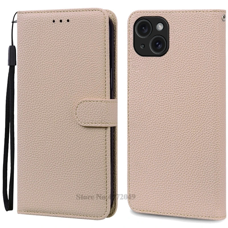 Für iPhone 15 14 13 12 11 Pro Max Fall Leder Brieftasche Flip Fall Für Coque iPhone 11 12 13 Pro Max 14 15 Plus Telefon Fall Fundas – Detail 5