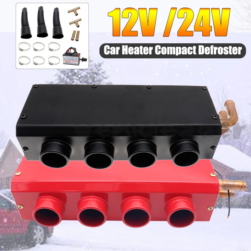 クーラントヒーター 12v 3つ穴