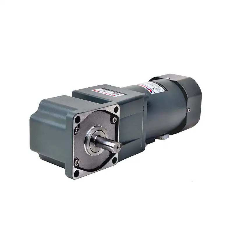 Micro Gear Motor Right Angle Gearbox Low Speed High Torque Motor Reductor