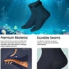 5mm Neoprene Diving Socks Wetsuit Surf Shoes Thermal Quick Dry Non-slip Swimming Boots Aqua Shoes Warm Beach Sock For Men Women 5