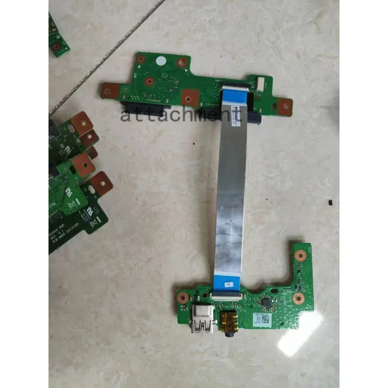 Оригинальный драйвер для ноутбука Asus x556u x556uj x556uv USB аудио HDD плата