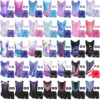 Girls Gymnastics Leotards Sparkle 4 Piece Dance Unitard for Kids Toddler Athletic Tumbling Outfits with Short