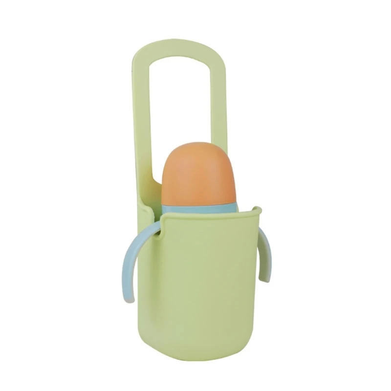 Portable Baby Carriage Cup Holder Organizers Stroller Cup Storage Conveniently Store Your Beverages & Small Items