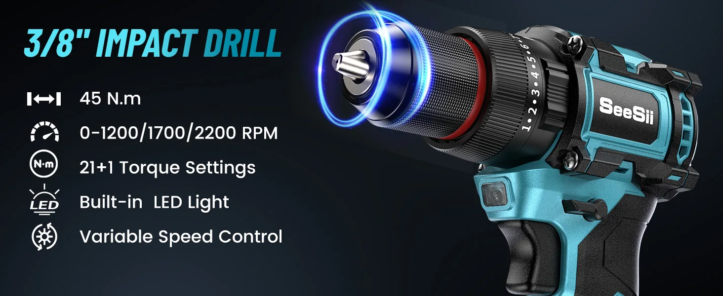 brushless cordless drill driver
