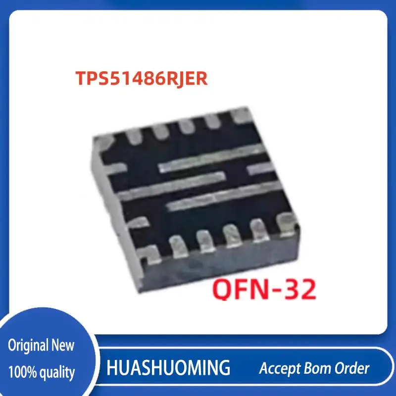 

5Pcs/Lot APW8863 APW8863QBI APW8863QBI-TRG QFN-32 TPS51486RJER TPS51486 X51486 51486 QFN-32