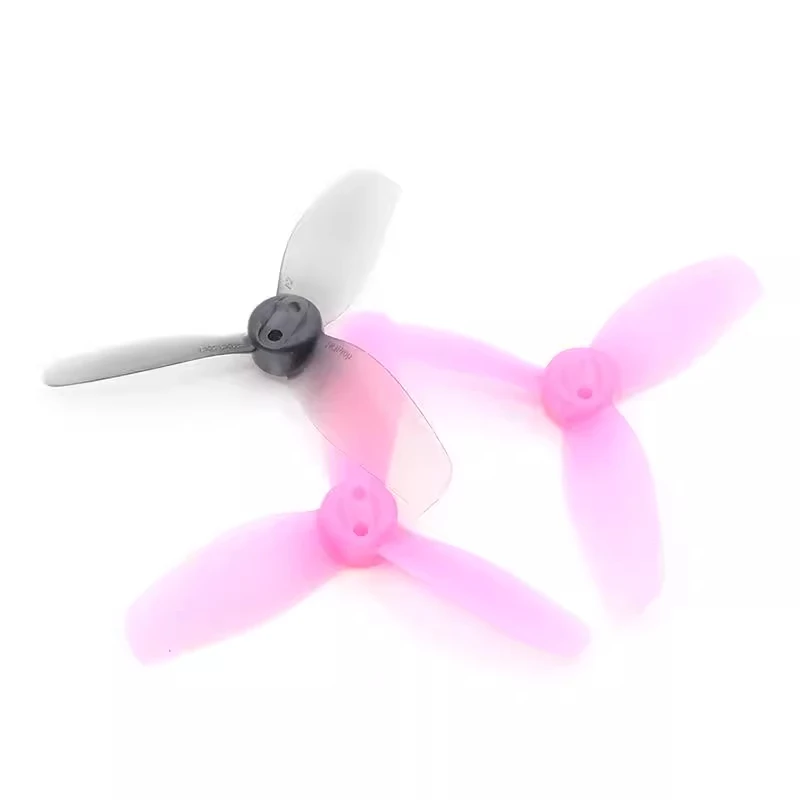 HQProp T3X3.2X3 3inch 3 Blades Propeller PC Material Props Positive Negative Paddles for FPV Drone DJI AVATA2 Accessories