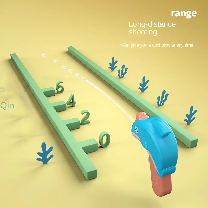 Montessori Water Gun Toys for Kids 2 to 4 Years Old Boy Water Game for Children Outdoor Swimming Pool Child Beach Sand Water Toy 5 Montessori Water Gun Toys for Kids 2 to 4 Years Old Boy Water Game for Children Outdoor Swimming Pool Child Beach Sand Water Toy 5