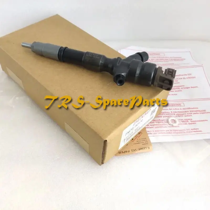 

Инжектор 295900-0240 23670-30170 для Toyota 1KD-FTV