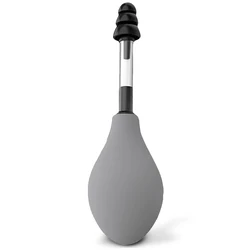 Stress - Relief Ear Suction Device for Headache Relief (Grey) (Grey)