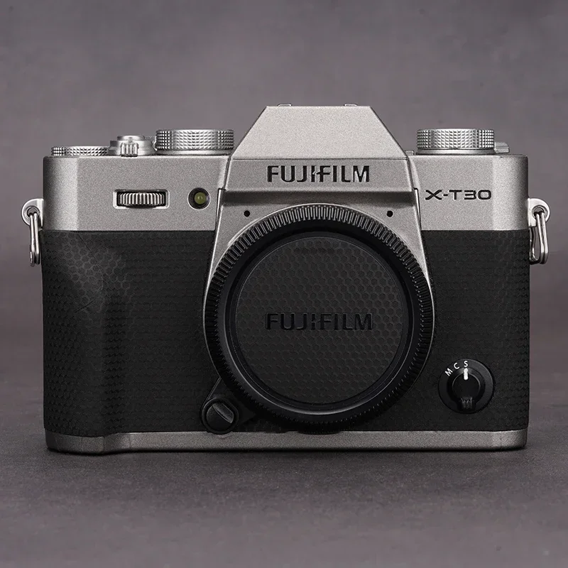 Pellicola Vetro Temperato Per Fujifilm X-T30 II - Durezza 9H, Antigraffio, Con Cinturino