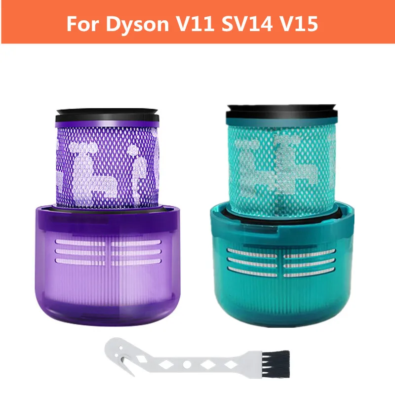 Per Dyson V11 Sv14 V15 Sv15 Parti 970013-02 Filtro Hepa Sostituzione Ciclone Assoluto Animale Aspirapolvere Senza Fili Accessori