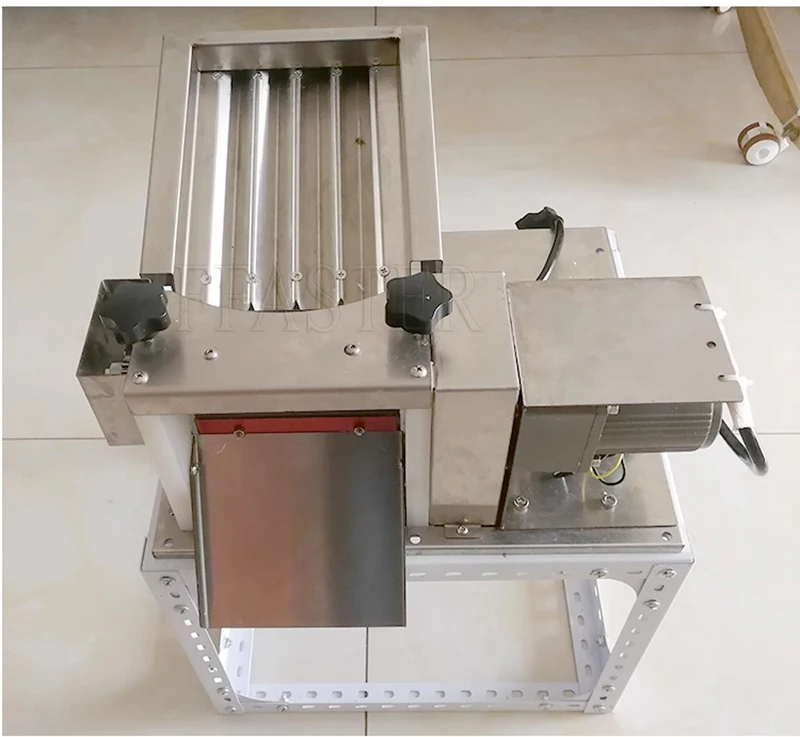 Electric Pea Sheller Machine Edamame Peeling Machine Green Pea Skin Removing Machine Pea Peeler 4