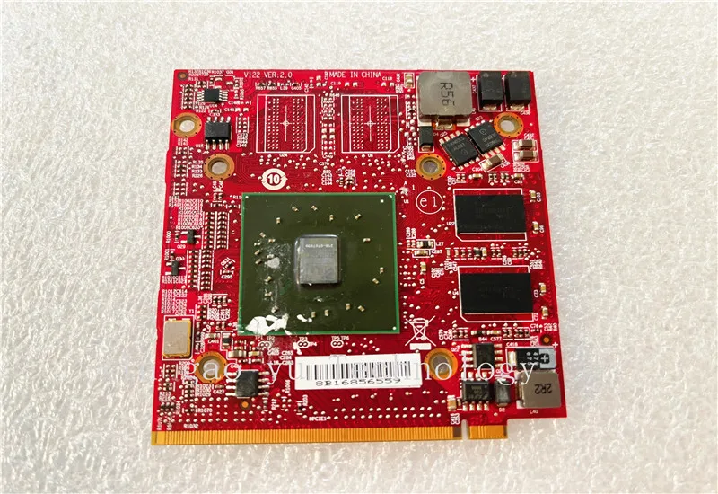 

MS-V122B0811349949 V122 VER 2.0 216-0707009 109-B37431-00C for Acer Aspire 6530G 6530 Graphics Card