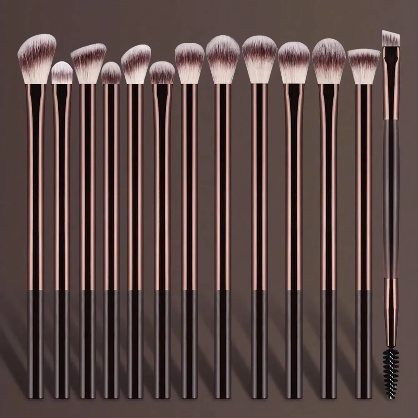 Premium 13-Piece Makeup Brush Set