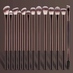 Premium 13 - Piece Makeup Brush Set (13pcs -1)