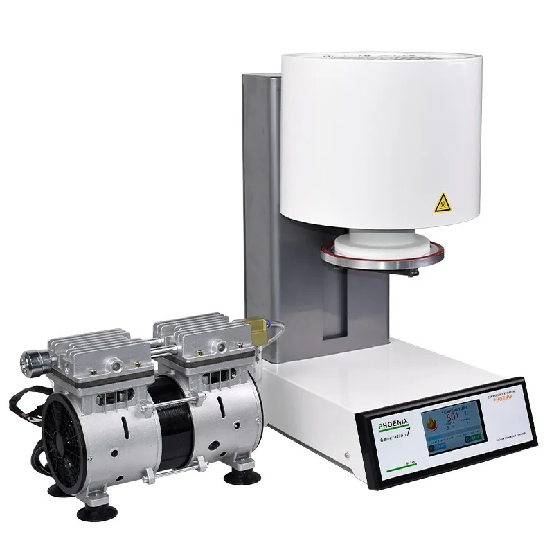 

Porcelain Furnace Dental Vacuum Sintering Furnace Crown Bridge Tooth Dental Casting Porcelain Furnace Sintering Denture
