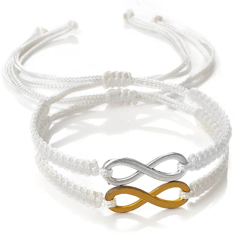 Bracciali con base regolabile - Semplici Creazioni