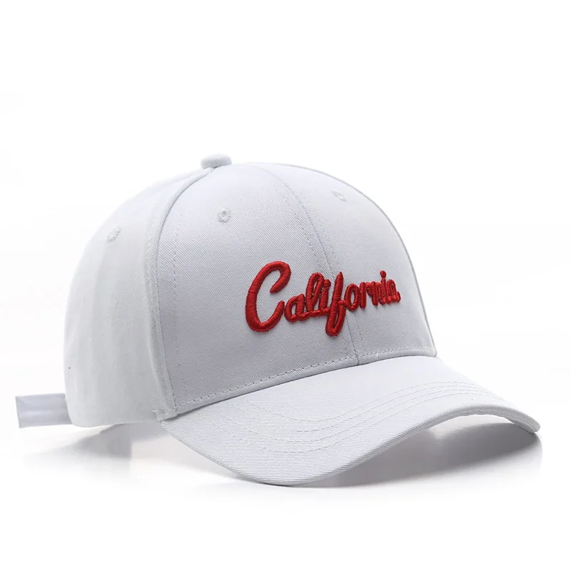 Embroidered Adjustable Green baseball cap Spring men Sports hat Breathable Cotton Trucker hat for Women travel sun hats 2