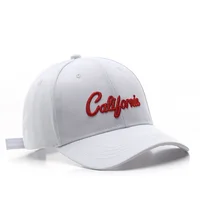 Embroidered Adjustable Green baseball cap Spring men Sports hat Breathable Cotton Trucker hat for Women travel sun hats 2