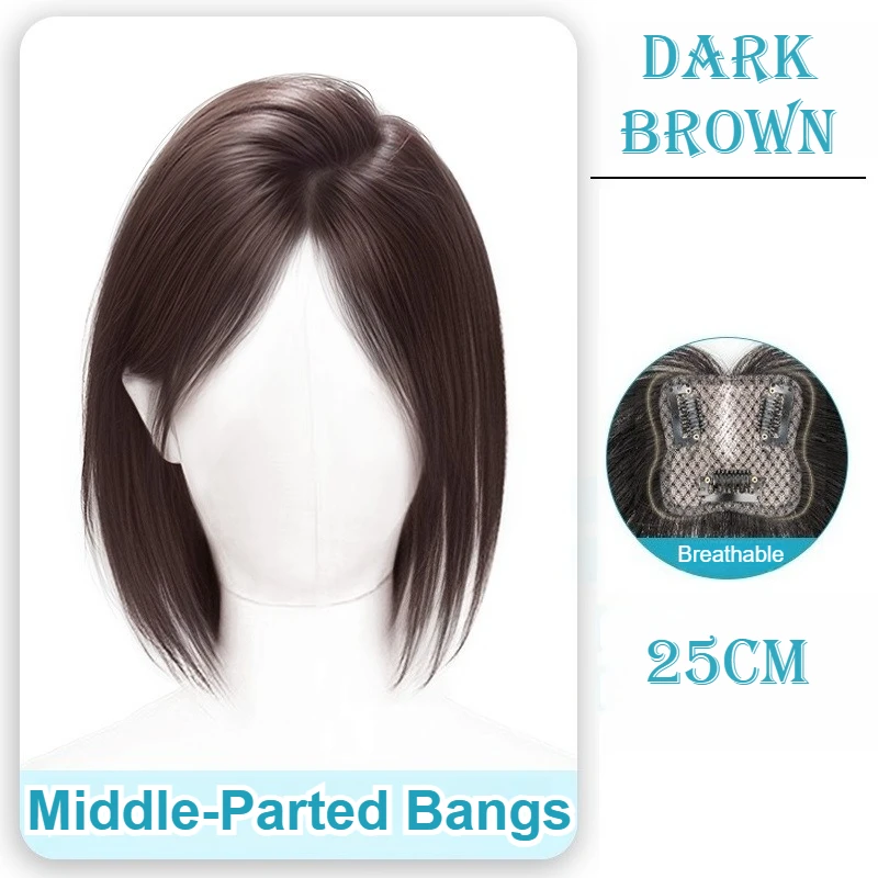 dark brown