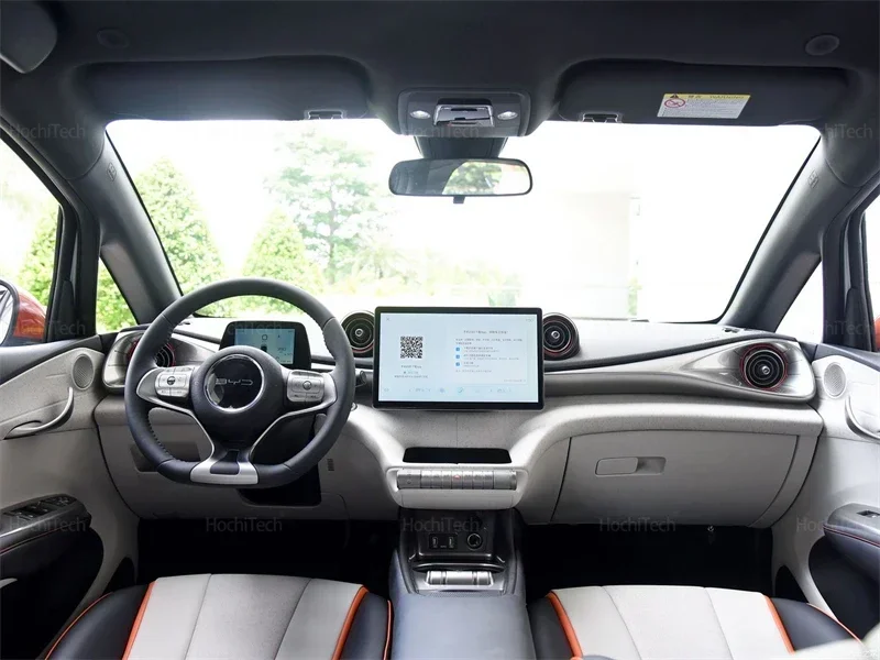 Auto-Armaturenbrett-Abdeckung, Armaturenbrett-Matte, Brett-Pad, Teppich, Armaturenbrett-Anti-UV-Matten für BYD Dolphin EA1, Atto 2 2021 2022 2023, Sonnenschutz-Teppich – Detail 7
