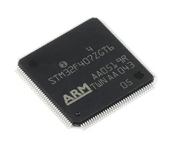 Micro ordinateur LQFP 144 authentique, 168mhz, 1024kb, 1 pièce 