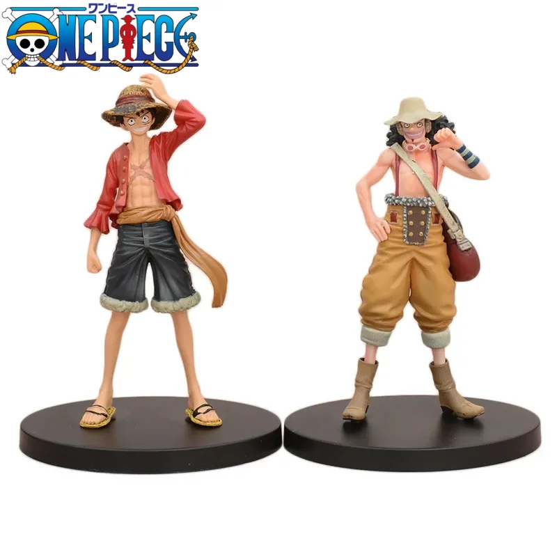 One Piece DX Figure THE GRANDLINE MEN Vol.2 - Shanks Action Figure (Japan Import) - View #4