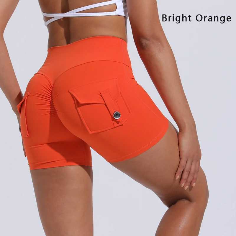 Bright Orange