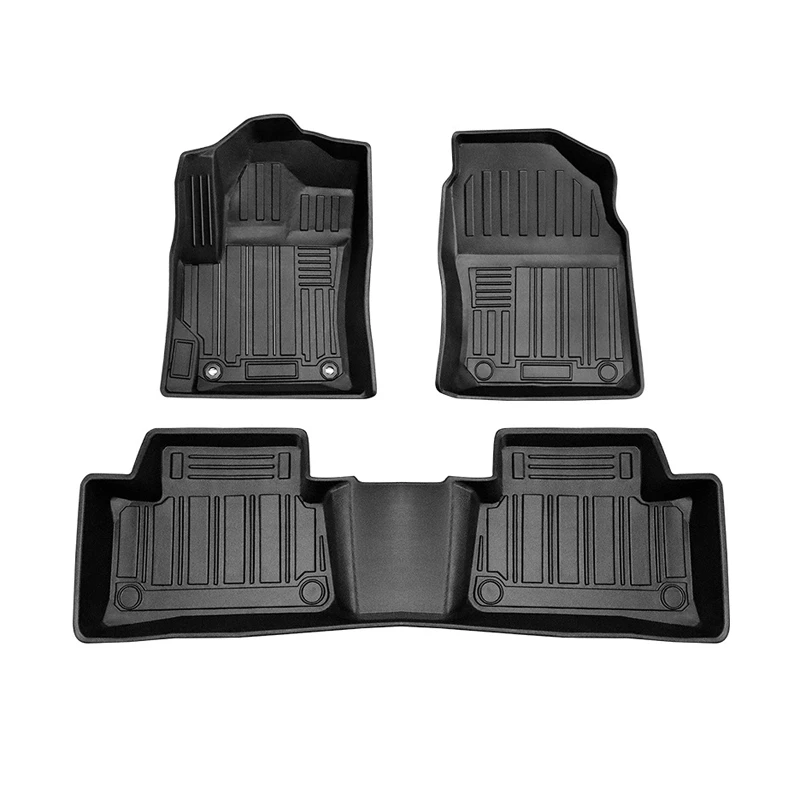 3d Tpe Lhd Floor Car Mat For Toyota Corolla Cross 2020 2021 2022 Floor