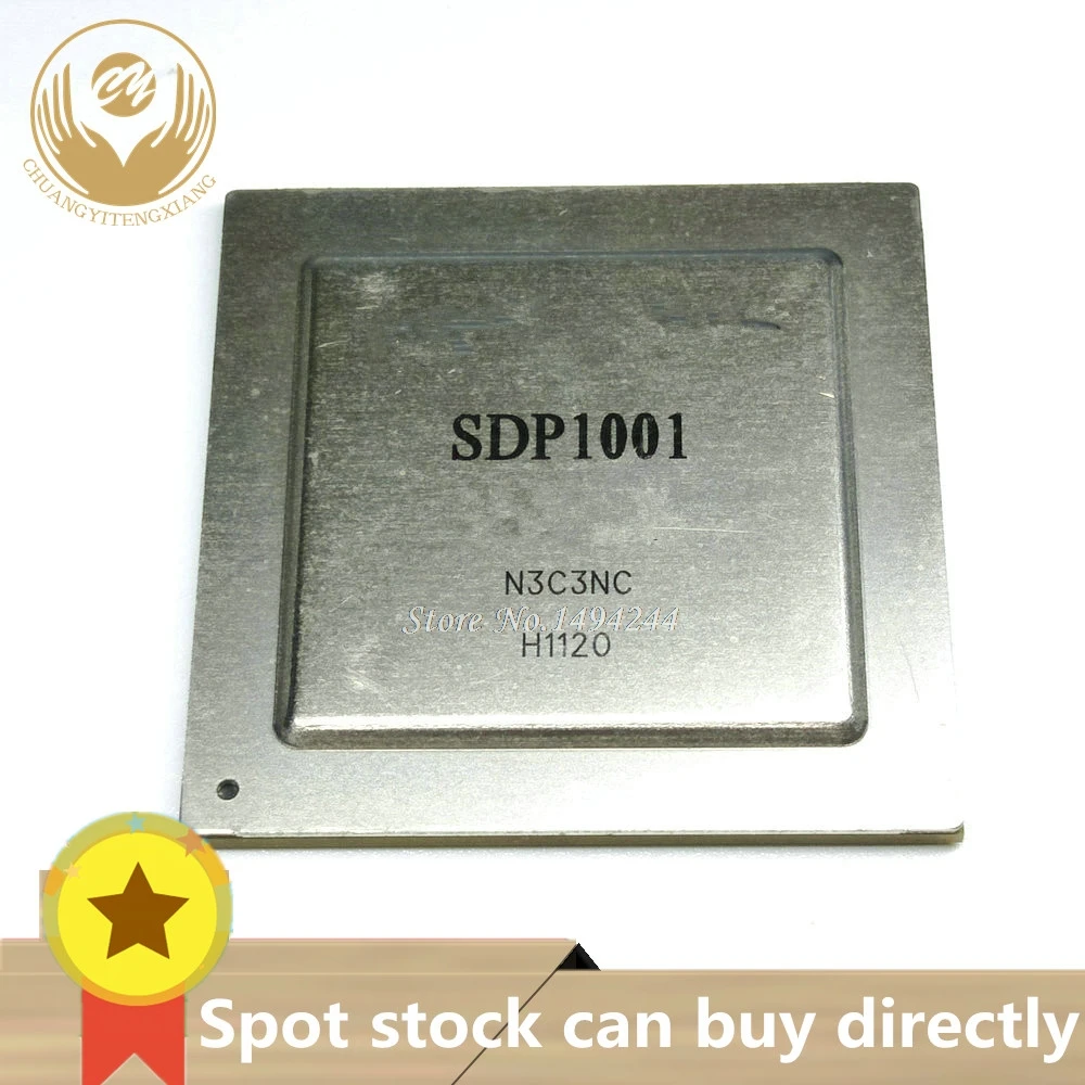 

Новый оригинальный 1 шт. светодиодный чип Spot SDP1001 BGA 1001