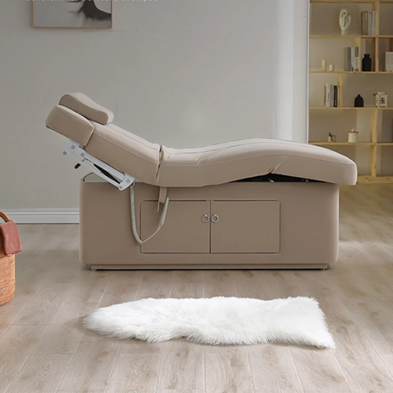 

Knead Massage Bed Speciality Comfort Physiotherapy Pedicure Massage Bed Beauty Adjust Lettino Estetista Salon Furniture BL50MD