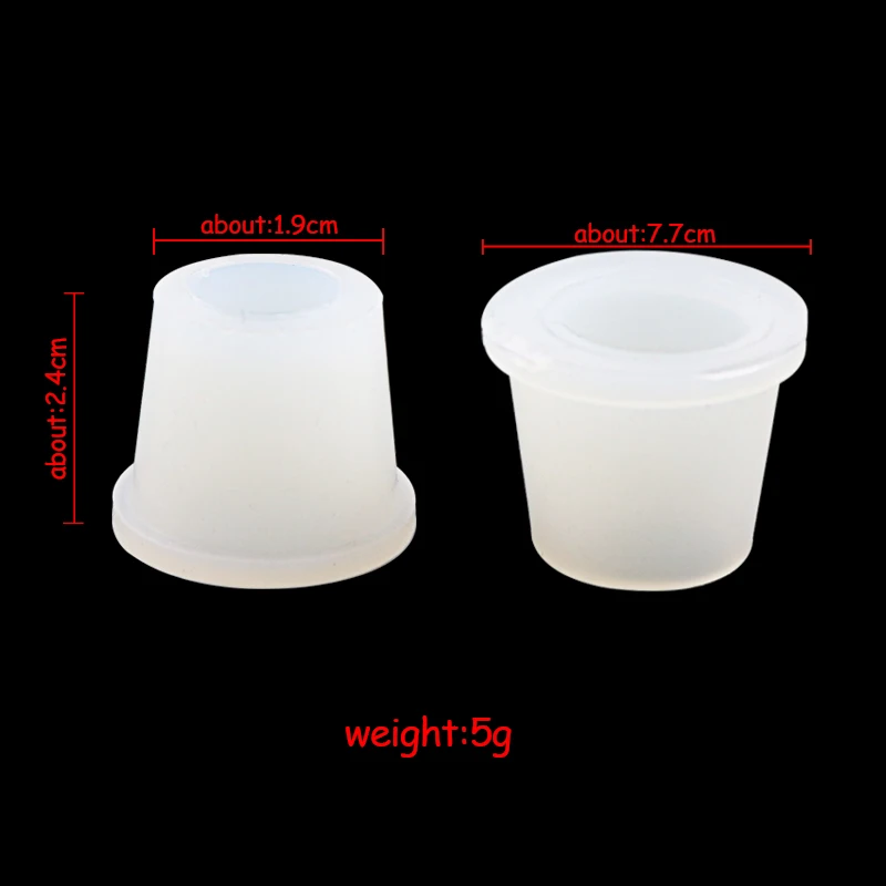 Smoking Hookah Rubber Grommet Shisha Hose Bowl Spacer 1pc