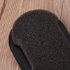 Quick Polish Shoes Cleaning Brush Liquid Cleaning Wax Leather Polishing Sponge 6
