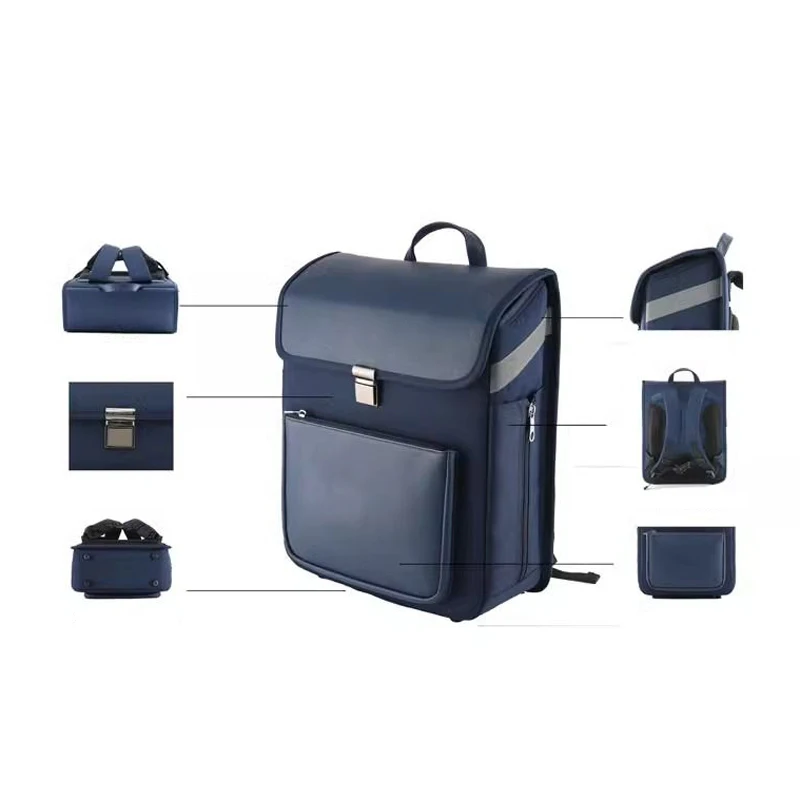 New Fashion School Bags for Boys Girls Brand Children Backpack Japanese Style Student Book Bag  Large Capacity Kids Schoolbag 2