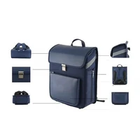 New Fashion School Bags for Boys Girls Brand Children Backpack Japanese Style Student Book Bag  Large Capacity Kids Schoolbag 2