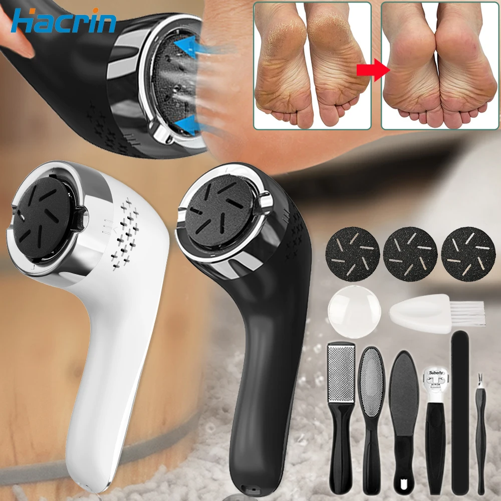 Dead Removal Feet Care Tool Machine Skin Foot Cleaner Beauty Massage  Electric Exfoliator Heel Cuticles Remover Pedicure Shaver - Electronic Foot  File - AliExpress