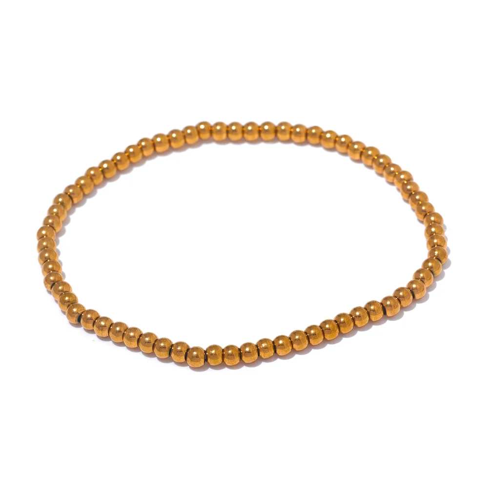 3mm Gold