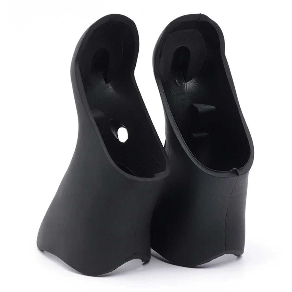 Bracket Hoods for Shimano 105 Ultegra ST-6600 ST-6603 ST-5600 5601 5603 6601 Shifter Cover Set, STI Lever Hood for 6600 Shifters