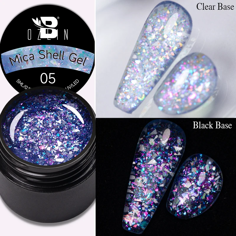Mica Shell 05