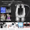1.8L Smart Electric Kettle High Quality Automatic Thermostat Fast Heating Suitable for Home, Office and Hotel 4