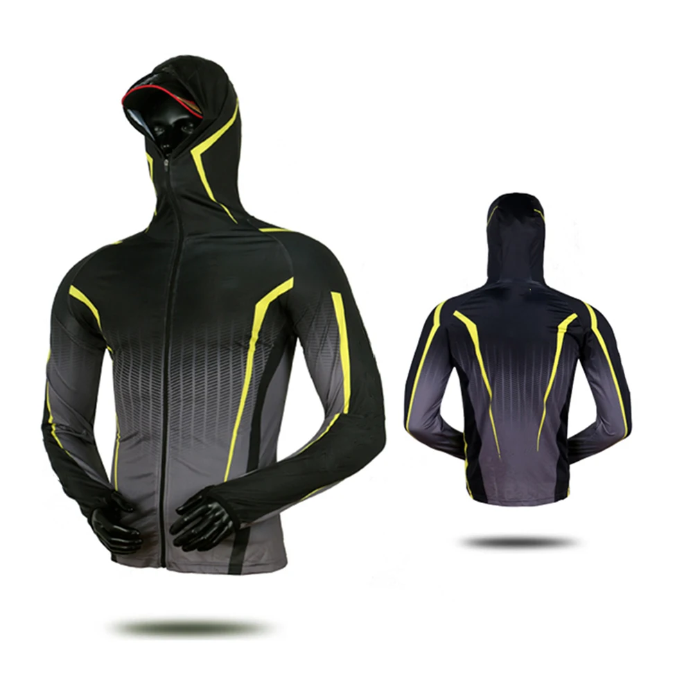 Manteau De Protection Solaire À Capuche Pour Femmes, Séchage Rapide, Vêtements D'été, D