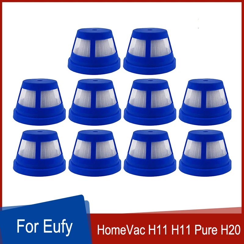 Replacement Hepa Filter For Eufy HomeVac H11 & H11 Pure & H20 Cordless